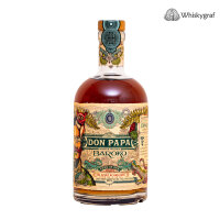Don Papa Baroko Rum 40%vol 0,7 L