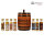 Scotch Whisky Tastingfass 7x20 ml Single Malt Scotch Whisky