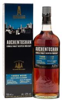 AuchentoshanThree Wood Single Malt Scotch Whisky 43% vol...