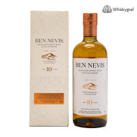 Ben Nevis 10 Jahre Single Malt Scotch Whisky 46% 0,7L