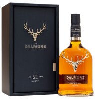 Dalmore 21 Jahre Single Malt Scotch Whisky 42% vol  0,7 L