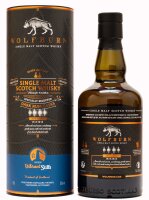Wolfburn Vibrant Stills Single Malt Scotch Whisky 50% vol...