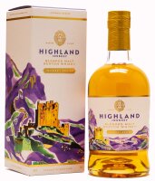 Hunter Laing Highland Journey Blended Malt Scotch Whisky...