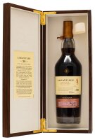 Lagavulin 30 Jahre Single Malt Scotch Whisky 44,3%vol 0,7L
