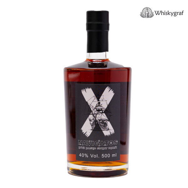 Navigatos Rum Spirit Drink 40% vol. 0,5L