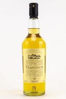 Teaninich 10 Jahre Flora & Fauna Serie - Single Malt...