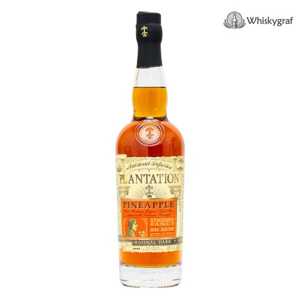 Plantation Pineapple Stiggins‘ Fancy 40% 0,7l
