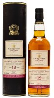 Miltonduff 2009/2022 A. D. Rattray Single Malt Scotch...