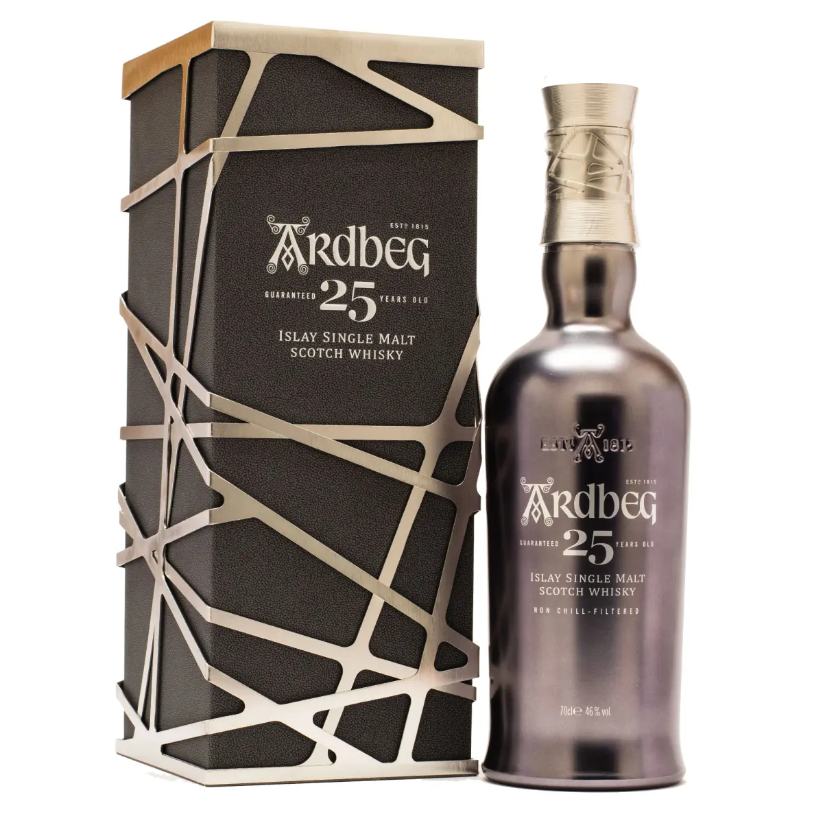 Ardbeg 25 Jahre Batch 2022 Jahre Single Malt Scotch...