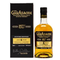The Glenallachie 4 Jahre Future Edition Single Malt...