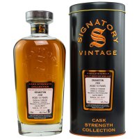 Deanston 2008/2022 Signatory Vintage Single Malt Scotch...