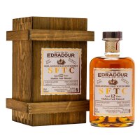 Edradour SFTC 12 Jahre Madeira Cask Single Malt Scotch...