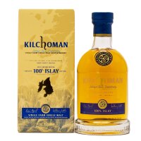 Kilchoman 100% Islay 12th Edition 2022 Single Malt Scotch...