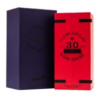 Glenfarclas 30 Jahre Warehouse Edition Single Malt Scotch Whisky 43% vol 0,7 L