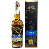 Plantation Guyana 2007 Single Cask Collection 2022 Rum...