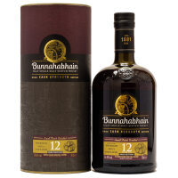 Bunnahabhain 12 Jahre Cask Strength 2022 Edition Single...