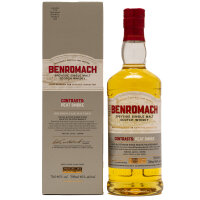 Benromach Contrasts Peat Smoke 2012/2022 Single Malt...