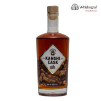 Lehmitz Kanshi Cask Rum 40% 0,5l