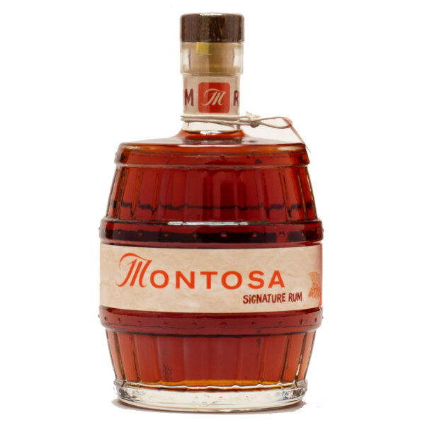 Montosa Signature Rum Claro Intenso 40% 0,5 l
