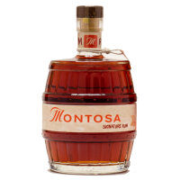 Montosa Signature Rum Claro Intenso 40% 0,5 l
