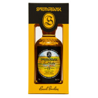Springbank Local Barley 11 Jahre Single Malt Scotch...