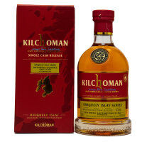 Kilchoman Uniquely Islay Series Vintage 2014 Sauternes...