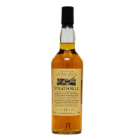 Strathmill 12 Jahre Flora & Fauna Single Malt Whisky...