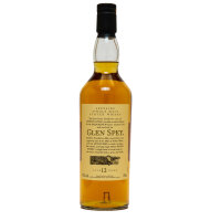 Glen Spey 12 Jahre Flora & Fauna Single Malt Whisky...