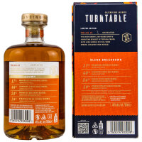 Turntable Track 1 Joy Blended Scotch Whisky 46% 0,7l