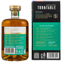 Turntable Track 2 Firestarter Blended Scotch Whisky 46% 0,7l
