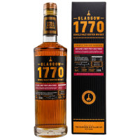 1770 Glasgow 2018/2022 Red Wine & Ruby Port Cask...