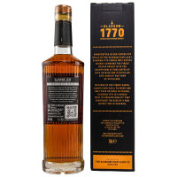 1770 Glasgow 2018/2022 Red Wine & Ruby Port Cask...