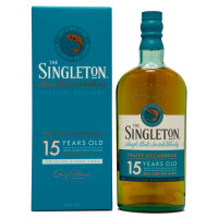 The Singleton of Dufftown 15 Jahre Fruity Decadence...