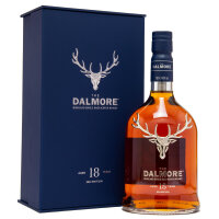 Dalmore 18 Jahre Edition 2023 Single Malt Scotch Whisky...