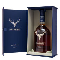 Dalmore 18 Jahre Edition 2023 Single Malt Scotch Whisky 43%vol 0,7L