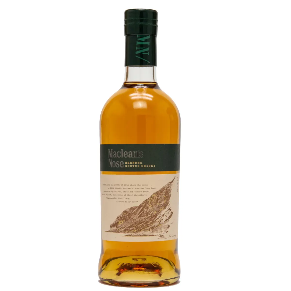 Maclean´s Nose Blended Scotch Whisky Adelphi...