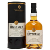 Invergordon 24 Jahre  Hunter Laing & Co. Sovereign Grain Scotch Whisky 53,9% 0,7L