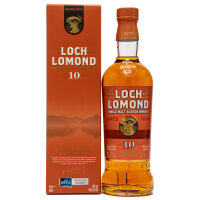 Loch Lomond 10 Jahre Single Malt Scotch Whisky 40% 0,7L