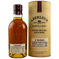 Aberlour a´ bunadh Batch 78 Single Malt Scotch...