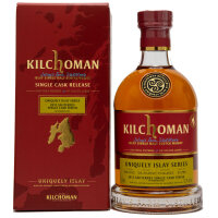 Kilchoman Uniquely Series Sauternes Single Cask Vintage...