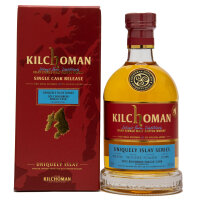 Kilchoman Uniquely Series Bourbon Single Cask Vintage...