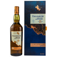 Talisker 25 Jahre 2022 Single Malt Scotch Whisky 45,8%...
