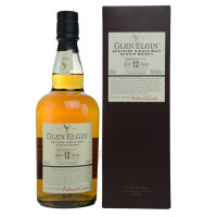 Glen Elgin 12 Jahre Single Malt Scotch Whisky 43% 0,7l