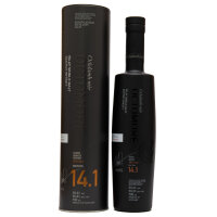 Octomore 14.1 - 5 Jahre Single Malt Scotch Whisky 59,6% 0,7L