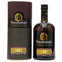 Bunnahabhain 12 Jahre Cask Strength 2023 Edition Single...