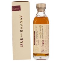 Isle of Raasay 2018/2023 Scottish Distillery of the Year Edition Whisky 50,70%vol 0,7L