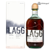 Lagg Sherry Cask Finish Corriecravie Edition Single Malt...