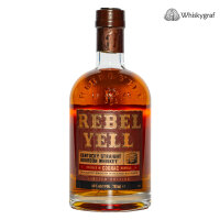 Rebel Yell Cognac Cask Finish Kentucky Straight Bourbon...