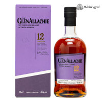 Glenallachie 12 Jahre Single Malt Scotch Whisky 46% vol...