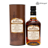 Ballechin 19 Jahre Manzanilla Sherry Casks Single Malt...